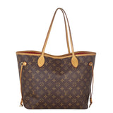 Louis Vuitton Neverfull MM Monogram