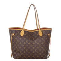 Louis Vuitton Neverfull MM Monogram