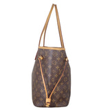 Louis Vuitton Neverfull MM Monogram