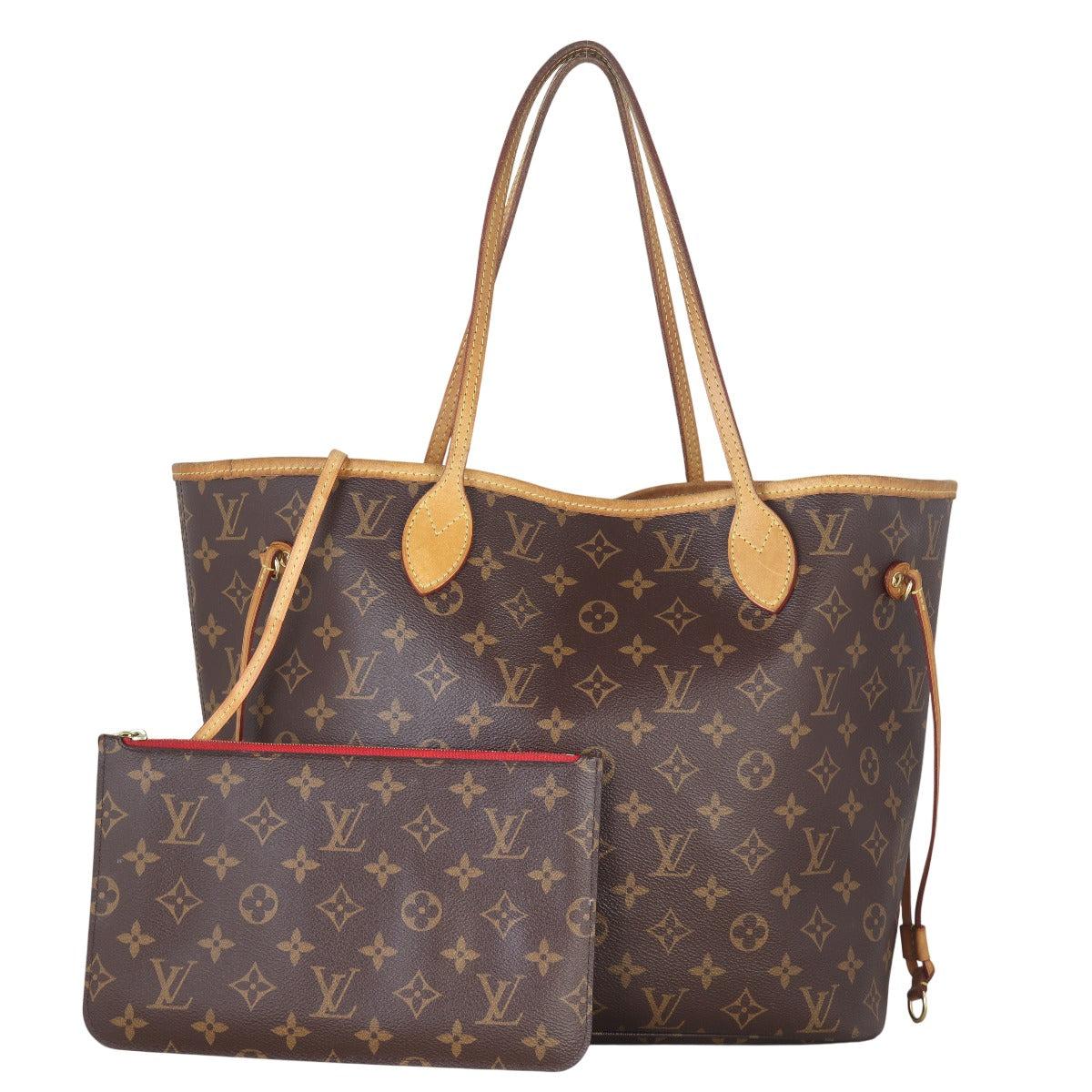Louis Vuitton Neverfull MM Monogram