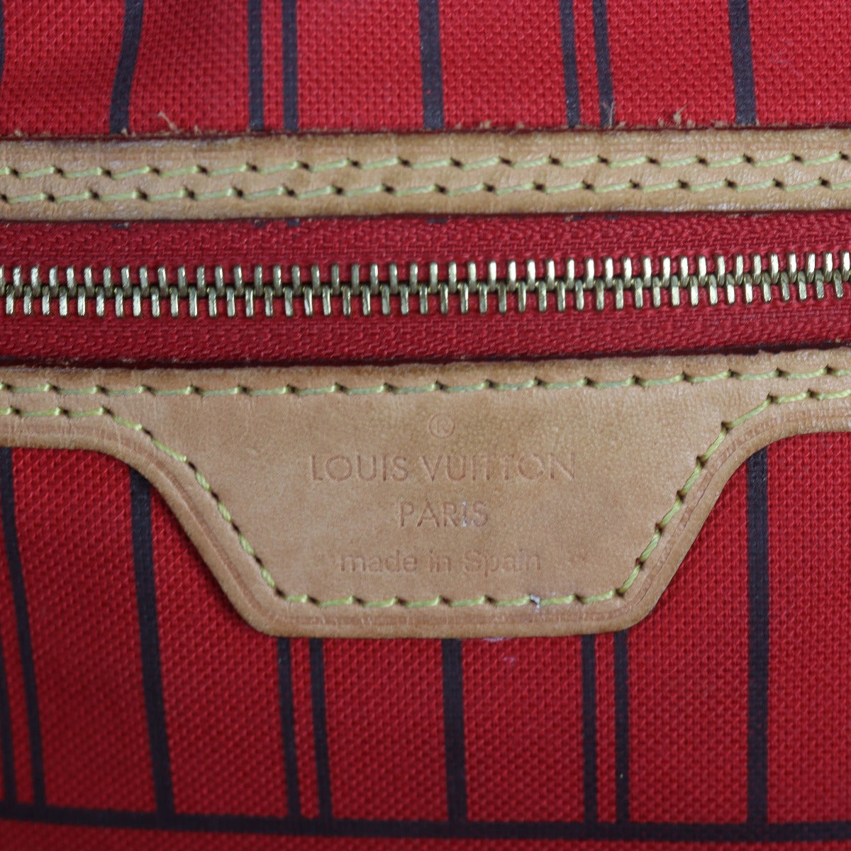 Louis Vuitton Neverfull MM Monogram