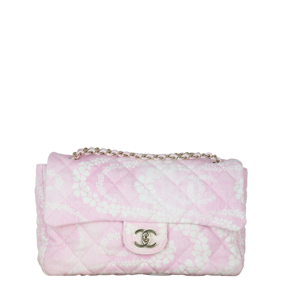 Chanel Coco Beach Maxi Flap Bag