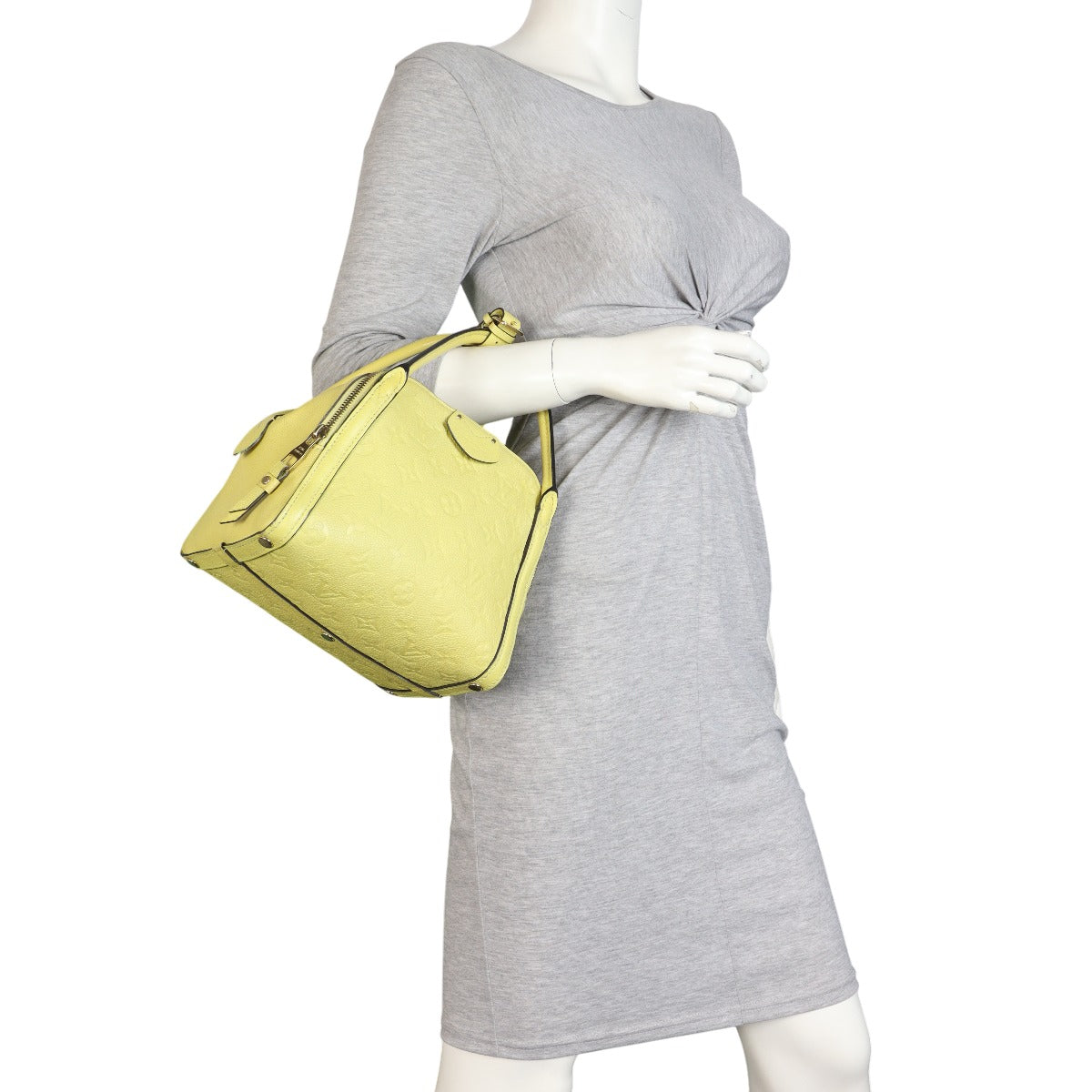 Louis Vuitton Marais BB Monogram Empreinte