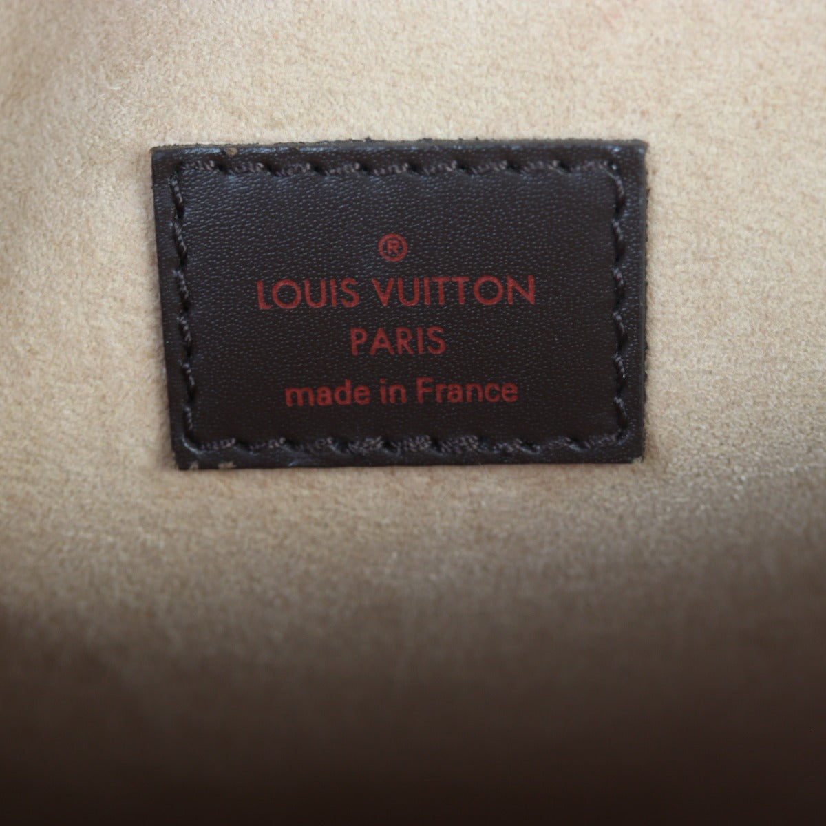 Louis Vuitton Kensington Damier Ebene