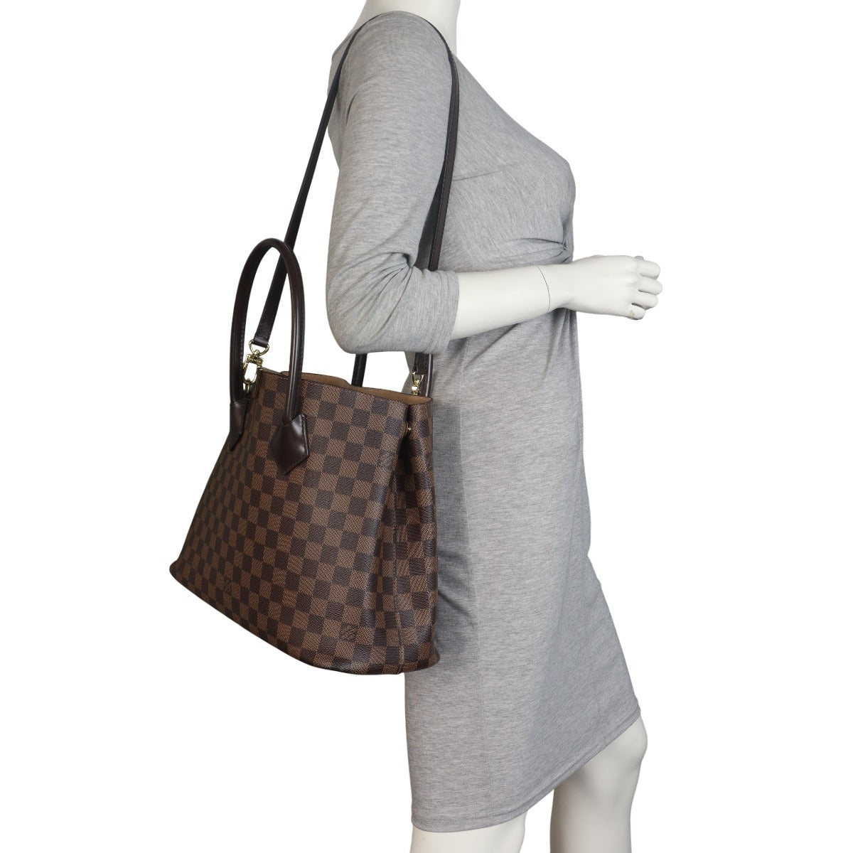 Louis Vuitton Kensington Damier Ebene