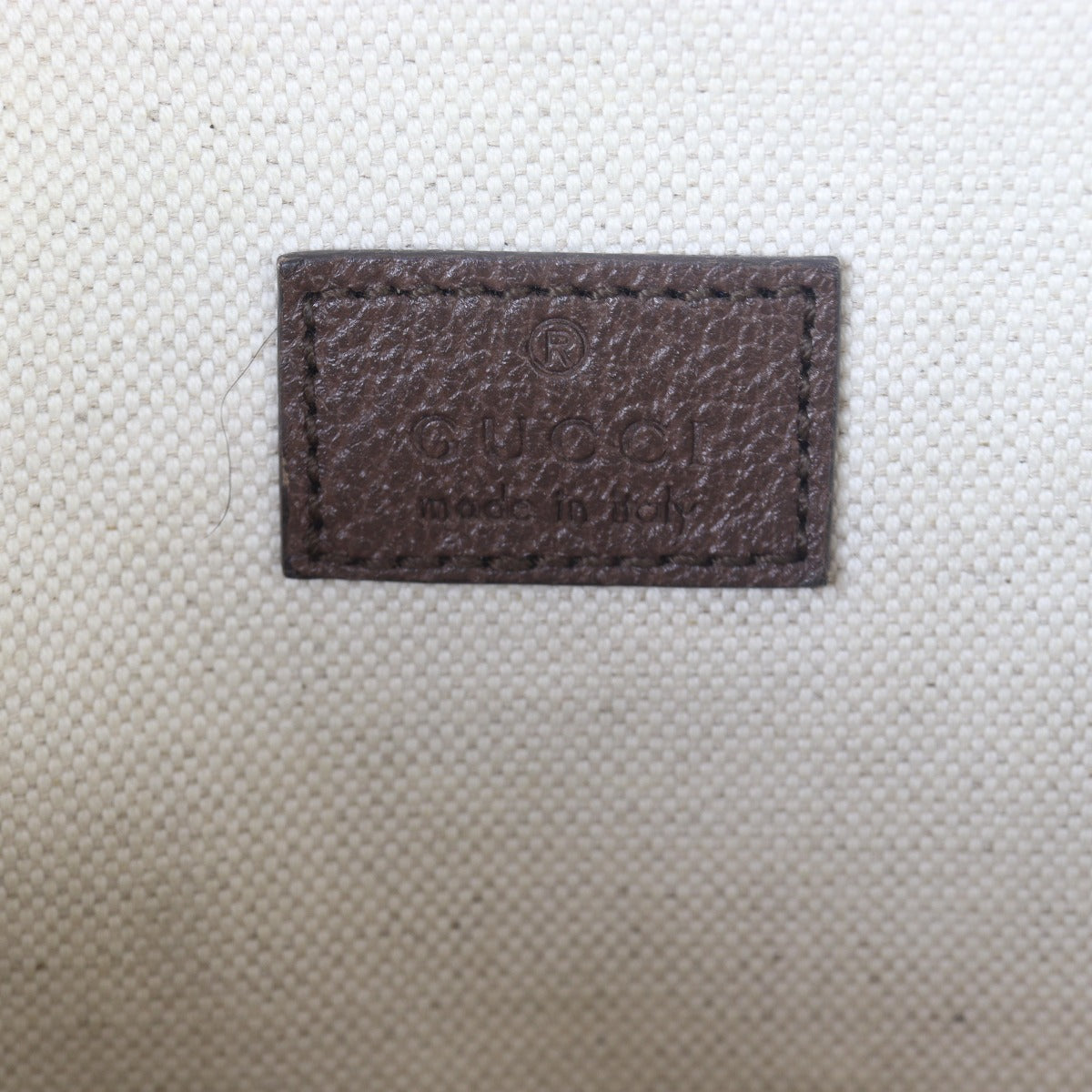 Gucci Jumbo GG Belt Bag