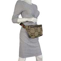 Gucci Jumbo GG Belt Bag
