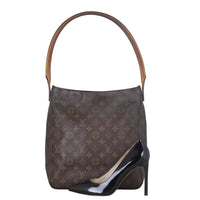 Louis Vuitton Looping GM Monogram