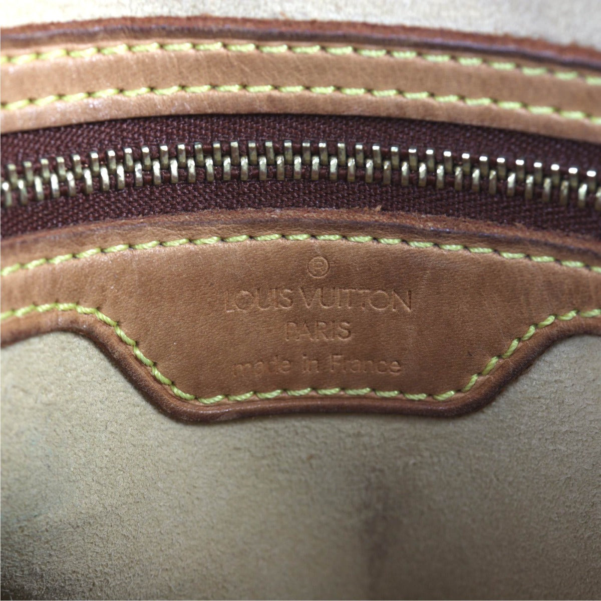 Louis Vuitton Looping GM Monogram