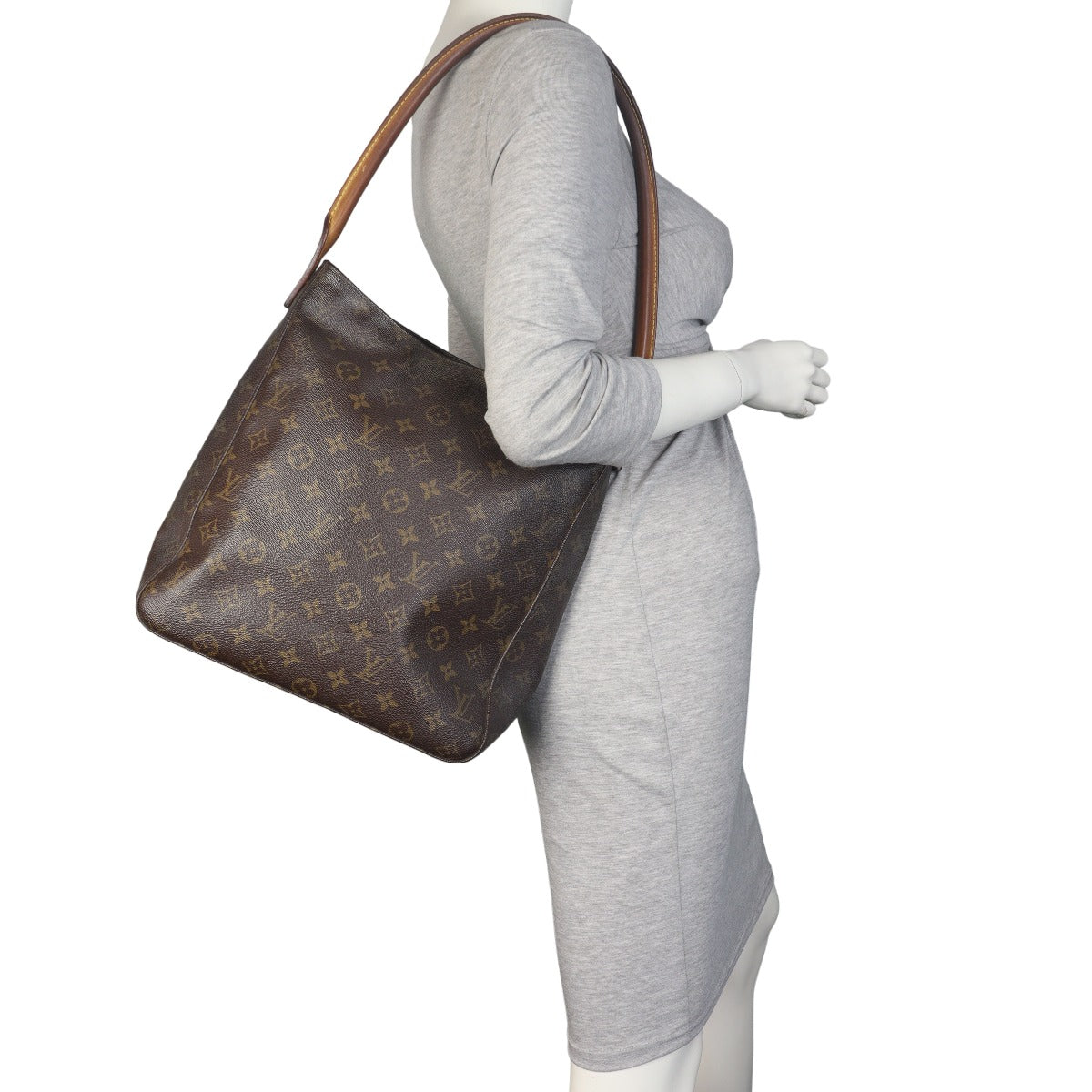 Louis Vuitton Looping GM Monogram