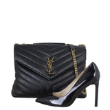 Saint Laurent Loulou Medium