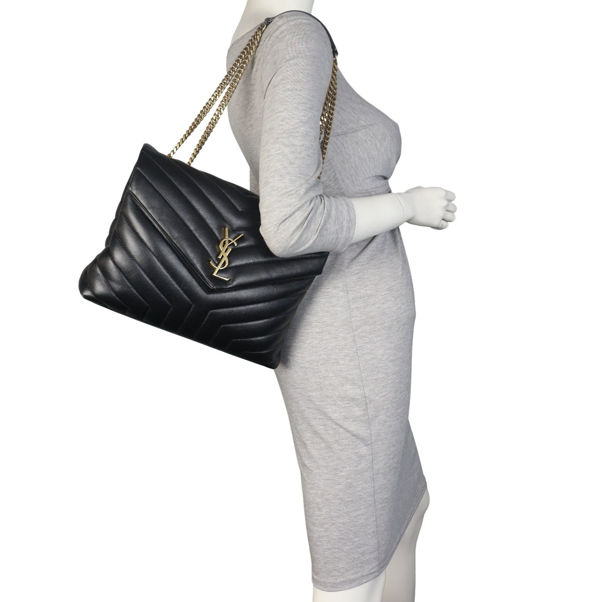 Saint Laurent Loulou Medium