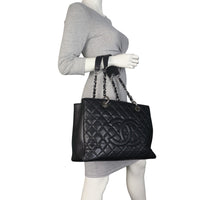 Chanel Grand Shopping Tote