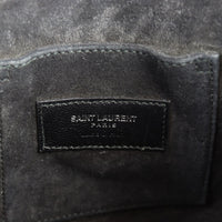 Saint Laurent Sac de Jour Nano Croc-Embossed