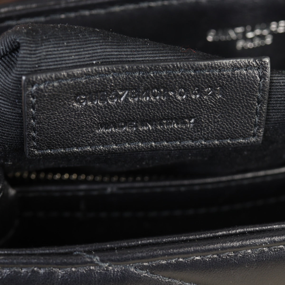 Saint Laurent Toy Loulou