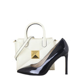 Valentino One Stud Top Handle Bag