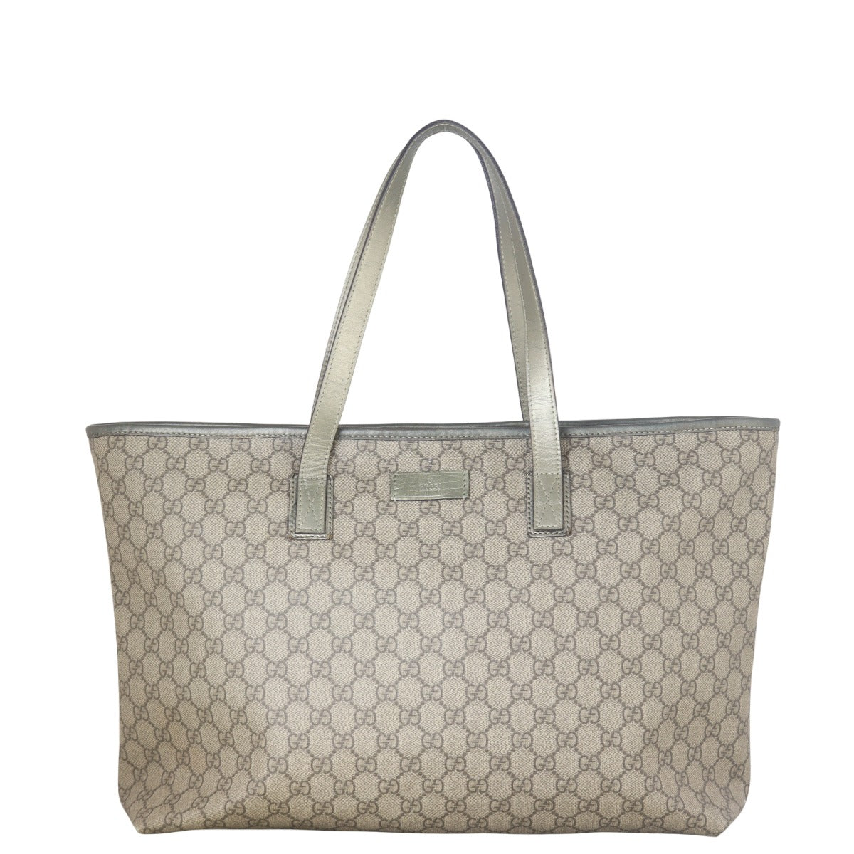 Gucci GG Supreme Shopping Tote