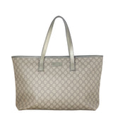 Gucci GG Supreme Shopping Tote
