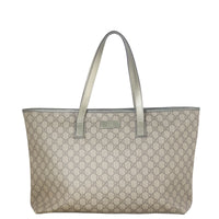 Gucci GG Supreme Shopping Tote
