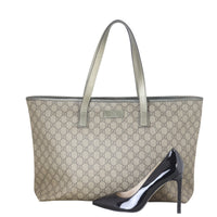 Gucci GG Supreme Shopping Tote