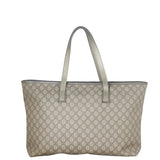 Gucci GG Supreme Shopping Tote