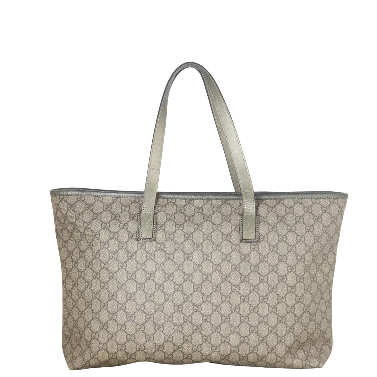 Gucci GG Supreme Shopping Tote