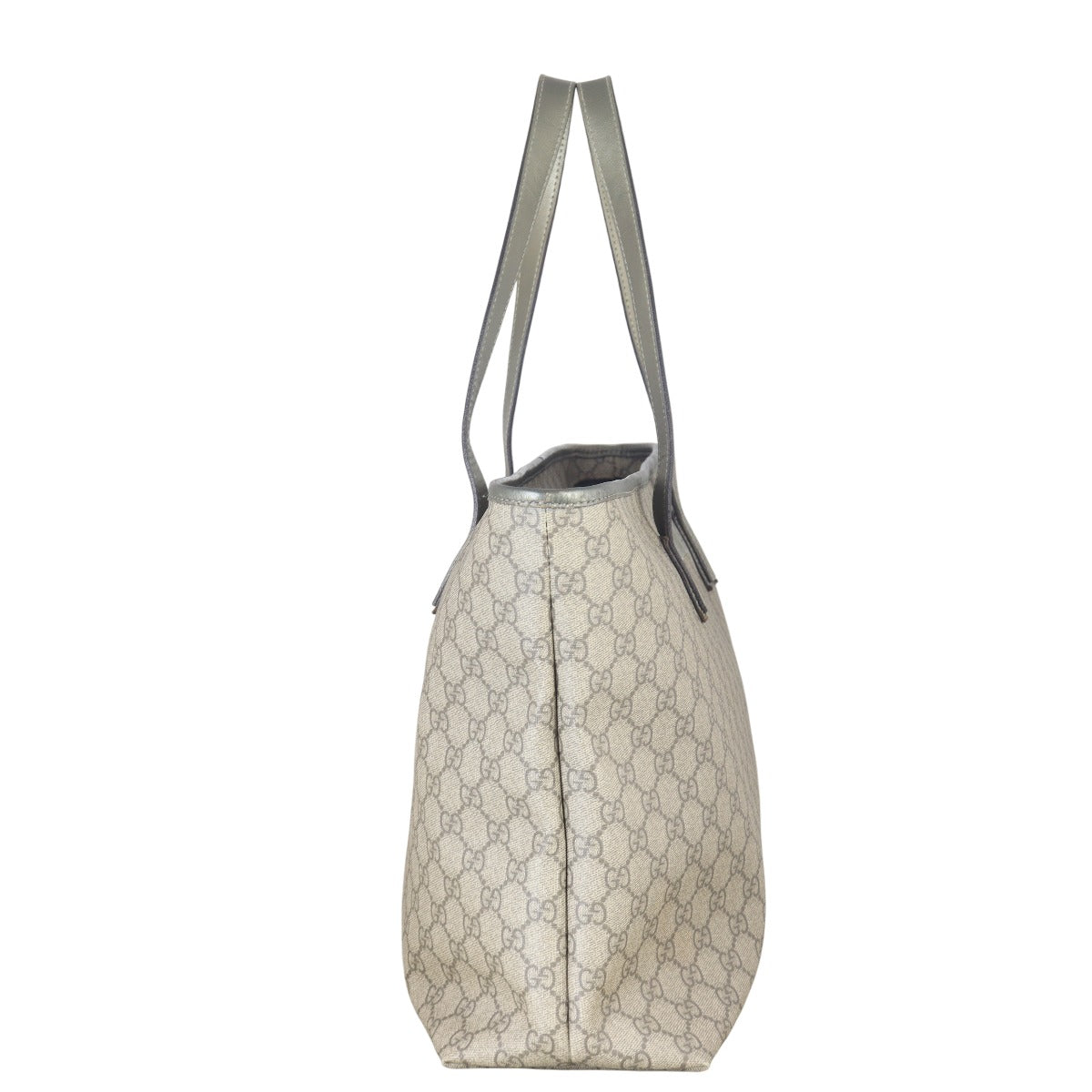 Gucci GG Supreme Shopping Tote