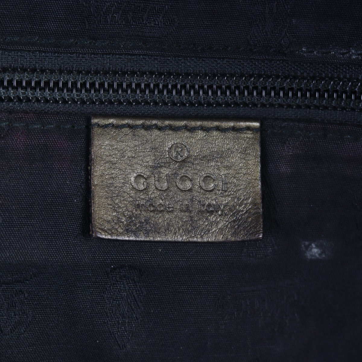 Gucci GG Supreme Shopping Tote