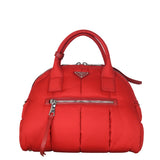 Prada Tessuto Bomber Dome Bag