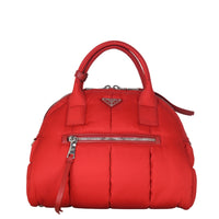 Prada Tessuto Bomber Dome Bag