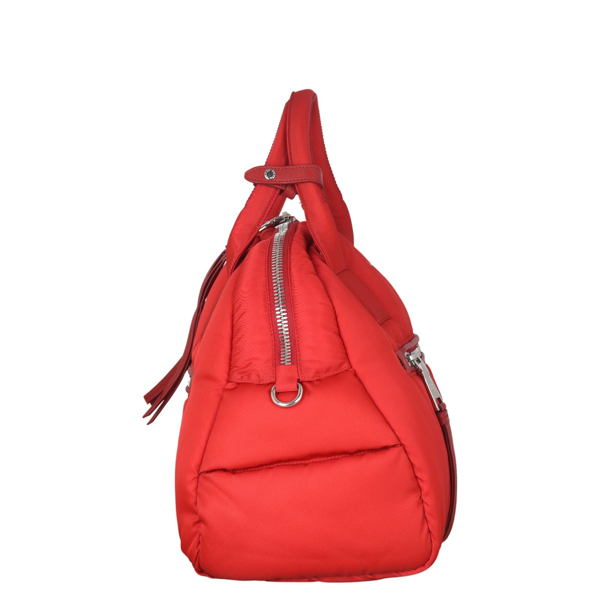 Prada Tessuto Bomber Dome Bag