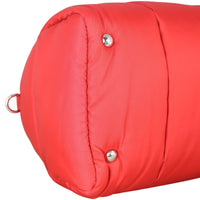 Prada Tessuto Bomber Dome Bag