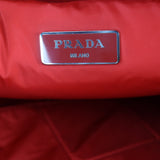 Prada Tessuto Bomber Dome Bag