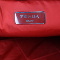 Prada Tessuto Bomber Dome Bag