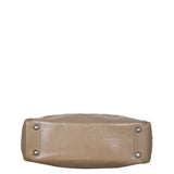 Chanel CC Patent Canvas Tote