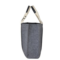 Chloe Woody Tote Bag Large Felt
