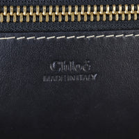 Chloe Woody Tote Bag Large Felt