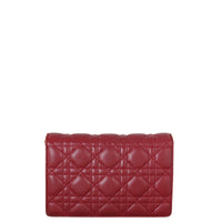 Dior Dioraddict Chain Wallet