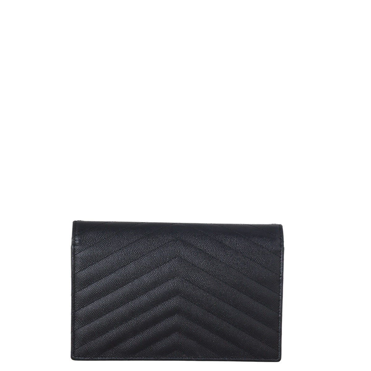 Saint Laurent Cassandre Envelope Chain Wallet