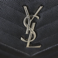 Saint Laurent Cassandre Envelope Chain Wallet