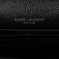 Saint Laurent Cassandre Envelope Chain Wallet