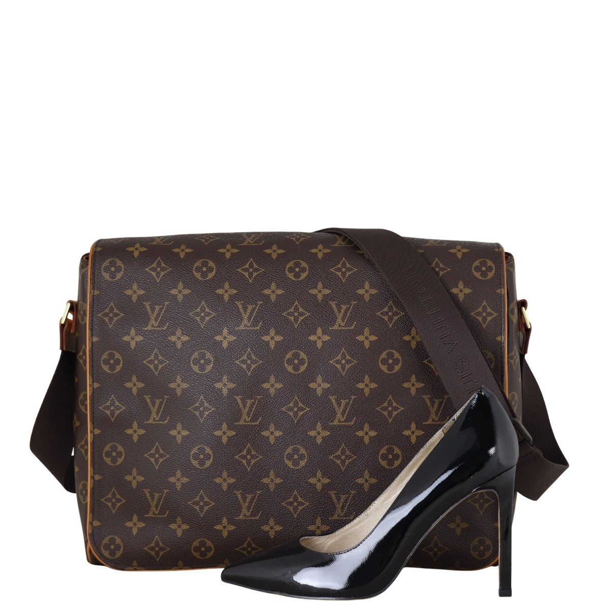Louis Vuitton Abbesses Messenger Bag Monogram – Luxe.It.Fwd