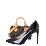 Louis Vuitton Nano Speedy Monogram