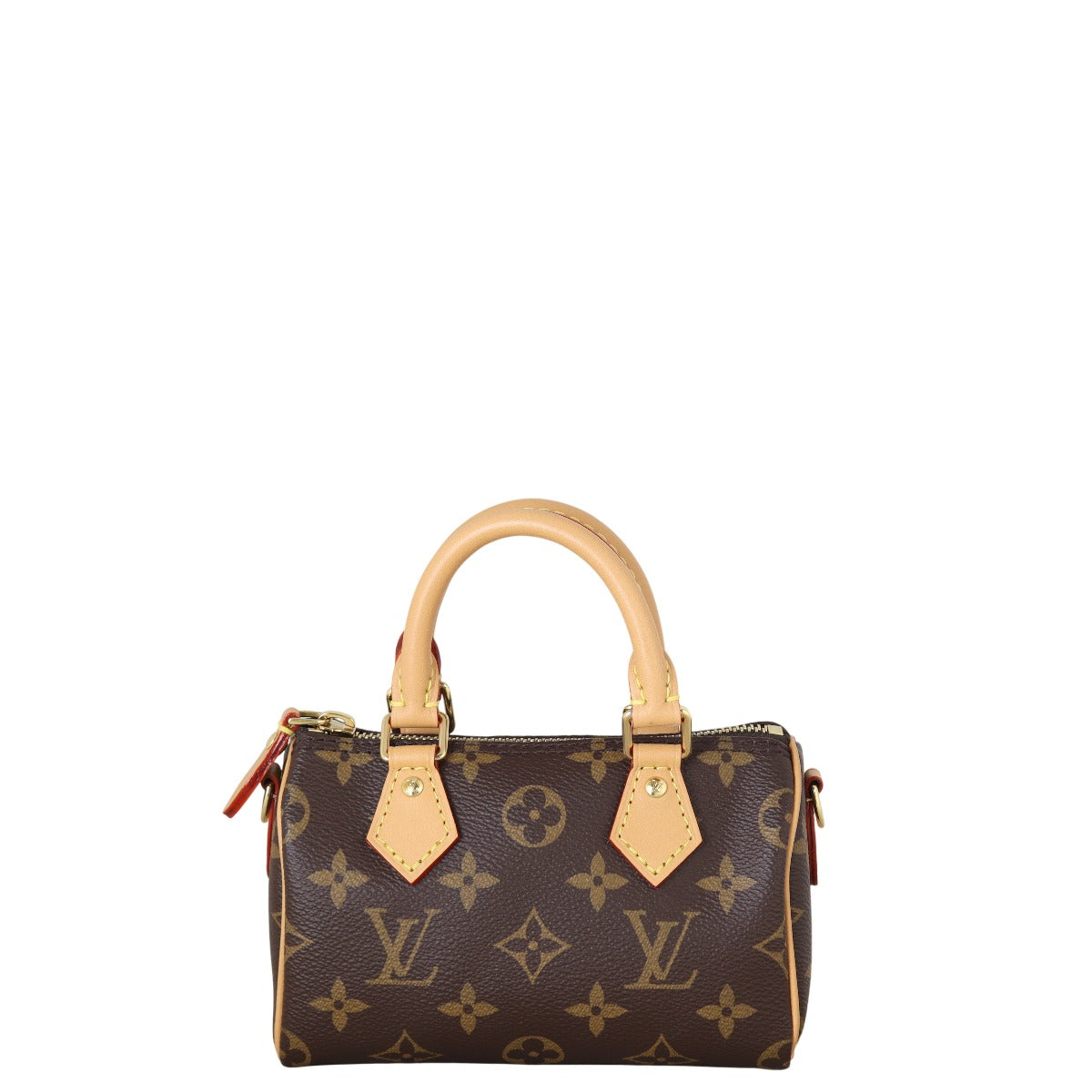 Louis Vuitton Nano Speedy Monogram