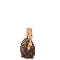 Louis Vuitton Nano Speedy Monogram