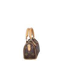 Louis Vuitton Nano Speedy Monogram