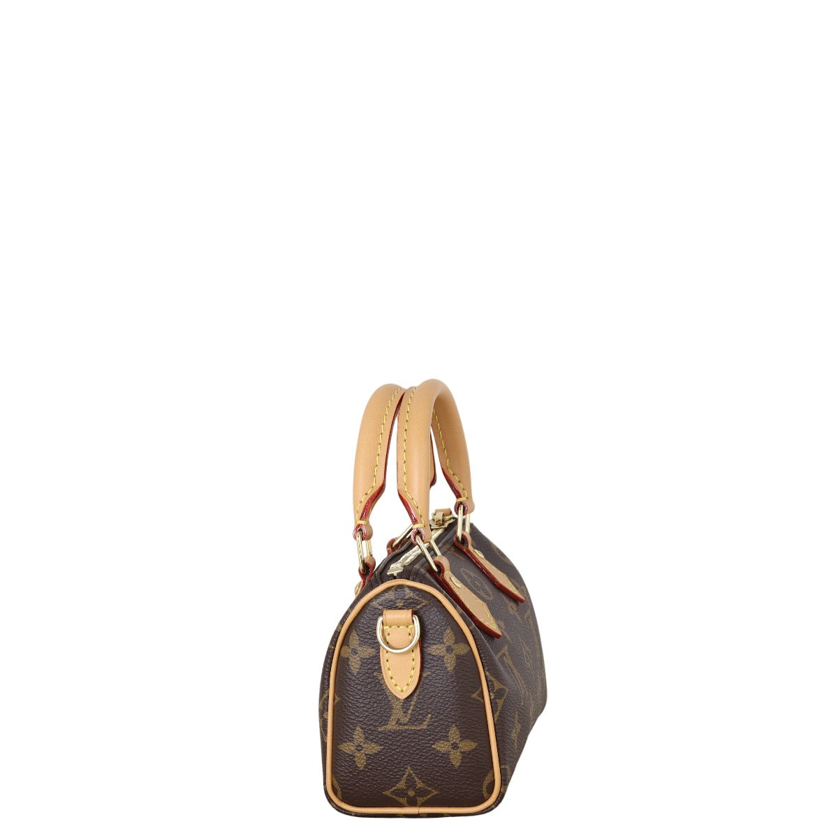 Louis Vuitton Nano Speedy Monogram