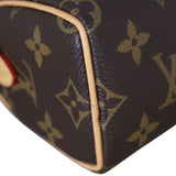 Louis Vuitton Nano Speedy Monogram