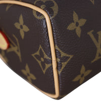 Louis Vuitton Nano Speedy Monogram