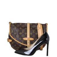 Louis Vuitton Saumur 30 Monogram